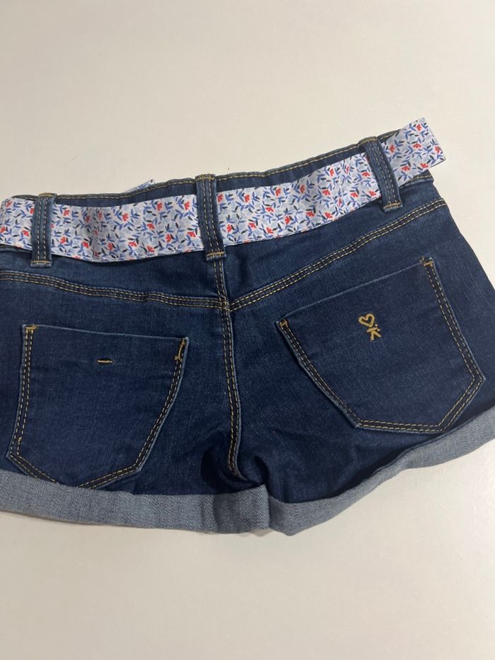 Short okaidi neuf 4 ans - photo numéro 2