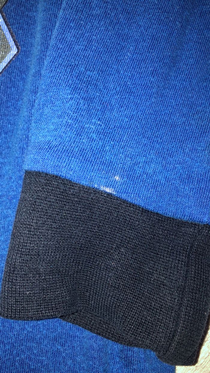 Tee-shirt pyjama pat patrouille 92cm - photo numéro 2