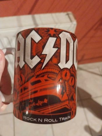 Mug ACDC