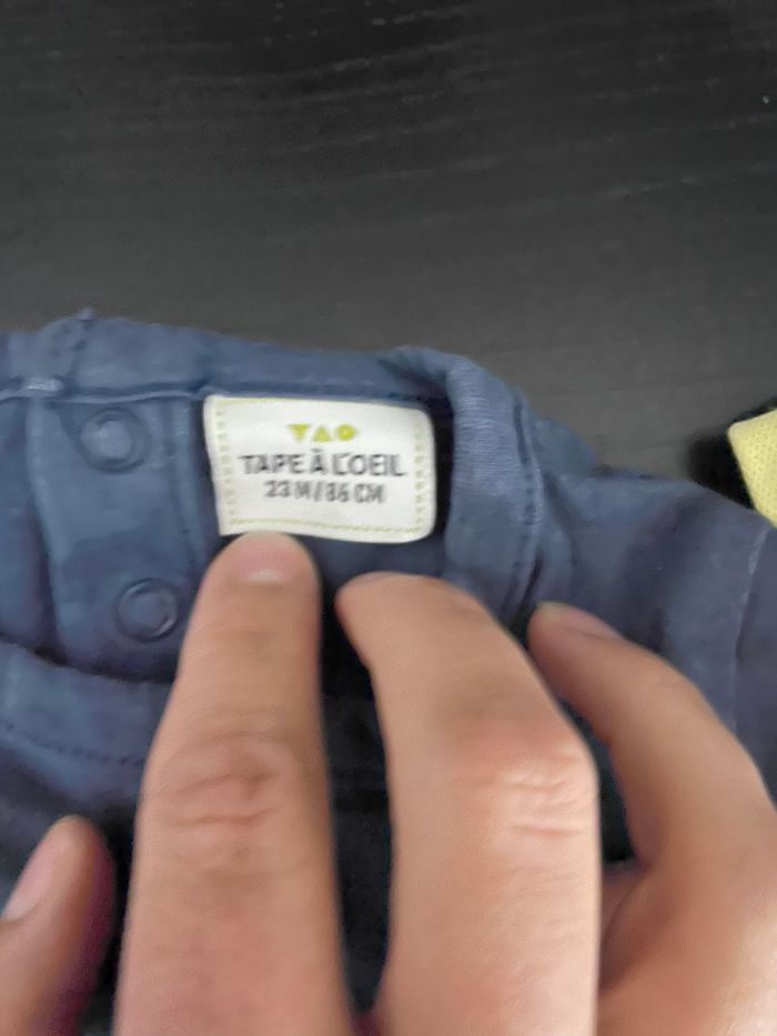 T-shirt - photo numéro 2