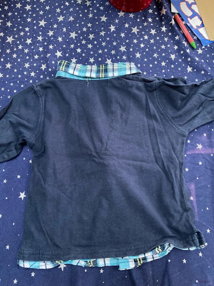TEE shirt ml 24 mois - photo numéro 3