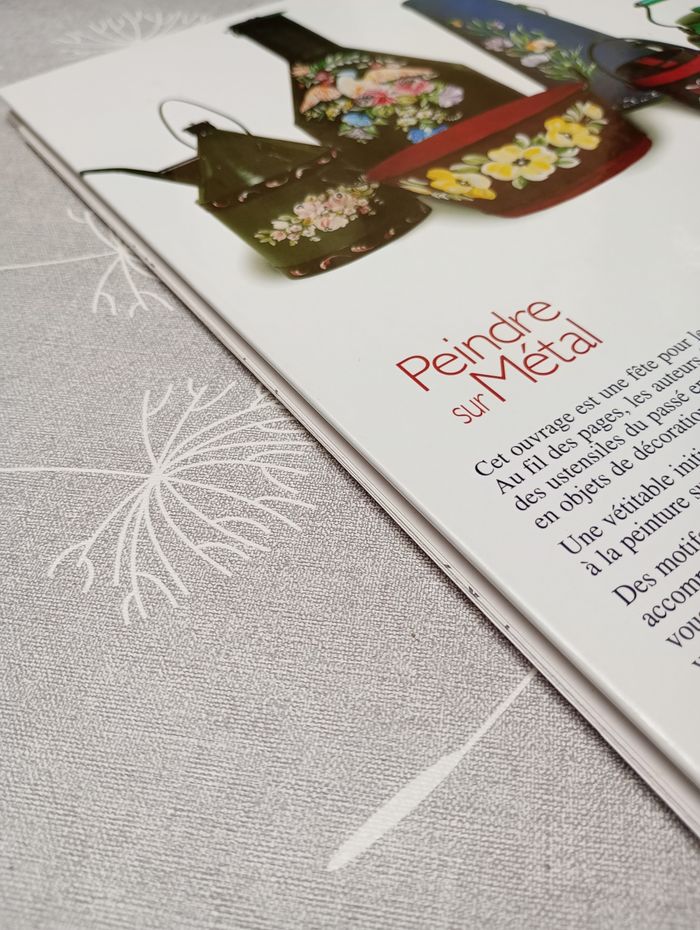 Peindre sur métal - photo numéro 3