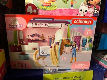 Horse club scleich neuf