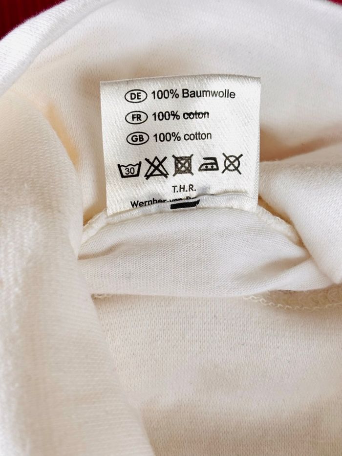 Lot 3 sous pull col roulé unisex Taille L - photo numéro 10