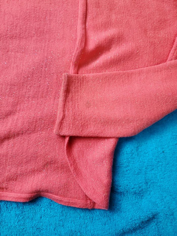 Gilet pailleté - photo numéro 3