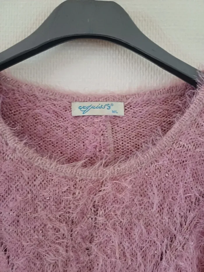 Pull femme L - photo numéro 3