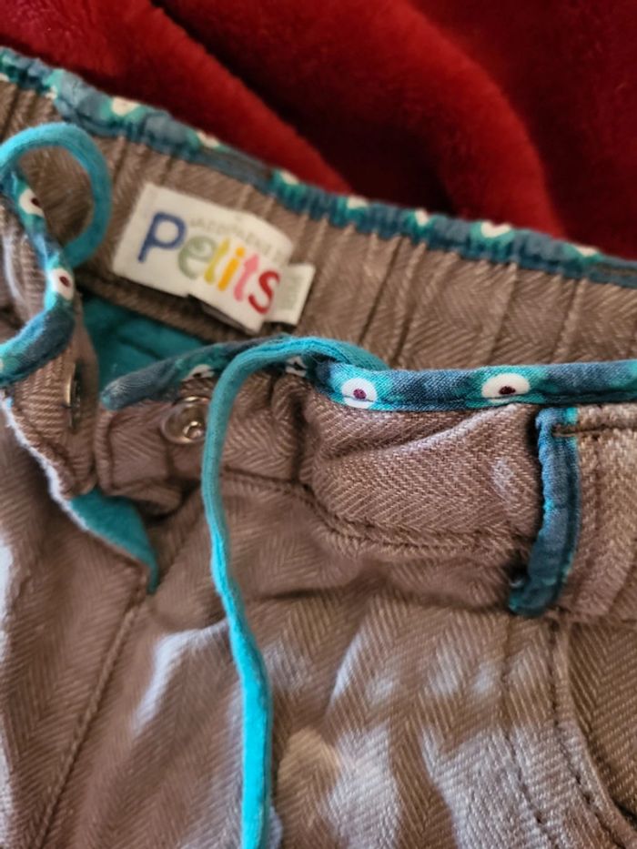 Short la compagnie des petits - photo numéro 3