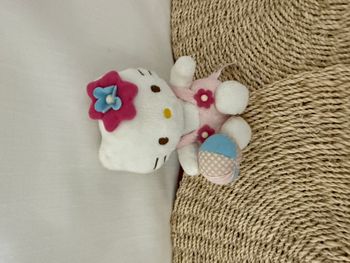 Peluche Hello Kitty Jemini 