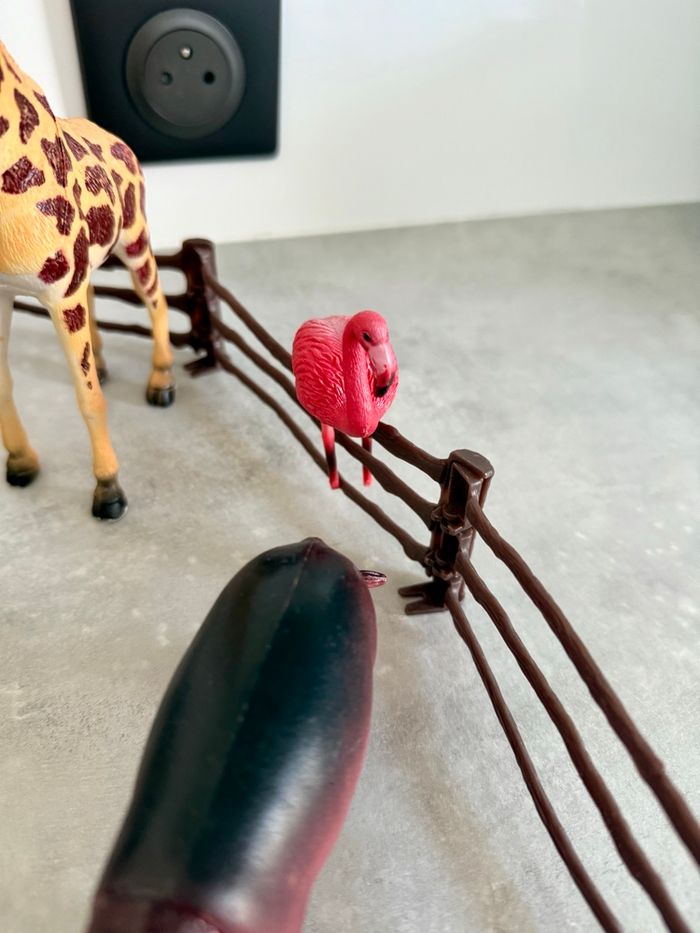 Figurines animaux sauvages - photo numéro 9