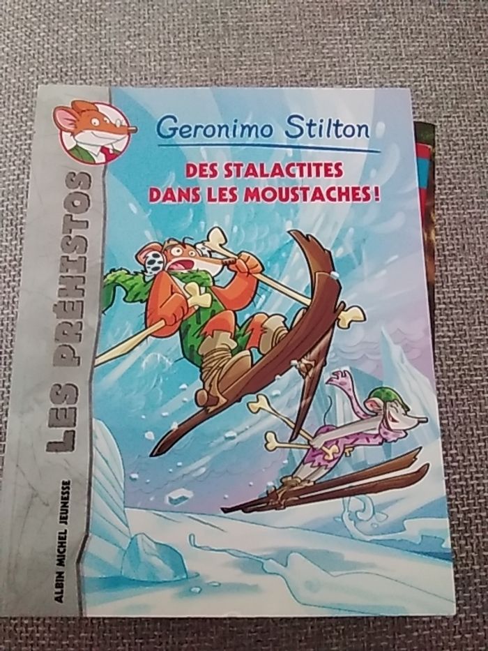 Libre gérontologie stilton