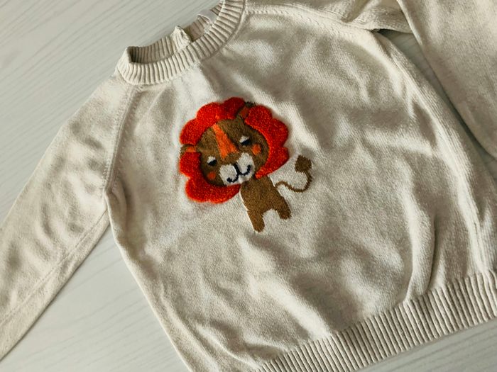Pull bébé