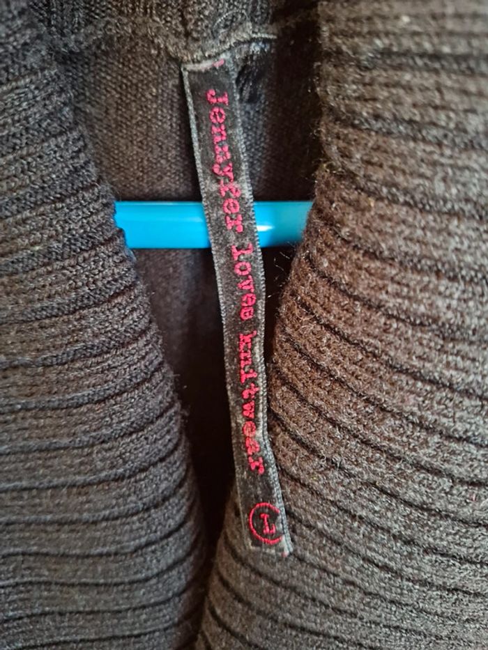 Robe d'hiver - photo numéro 3