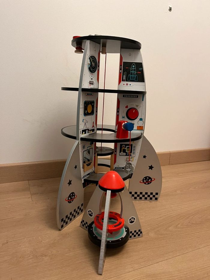 Fusée Hape - photo numéro 4