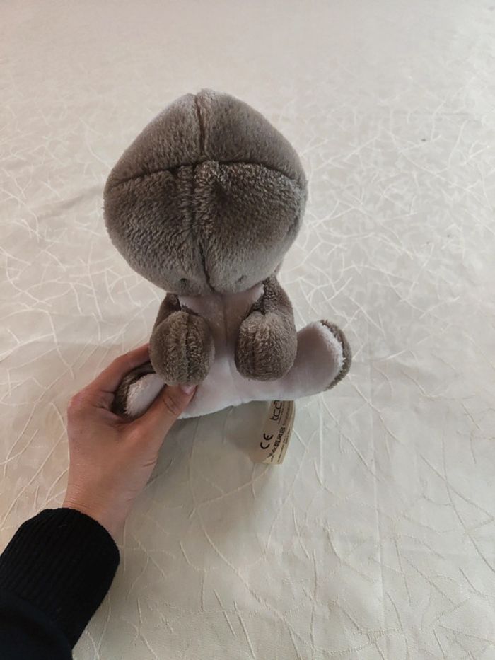 Peluche hipopotam - photo numéro 2