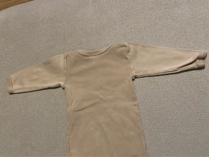 Body manches longues petit bateau 3 mois - photo numéro 6