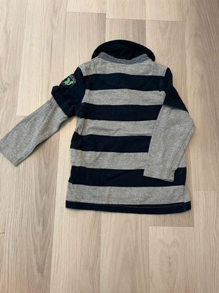 Lot 4 polos ML - photo numéro 5