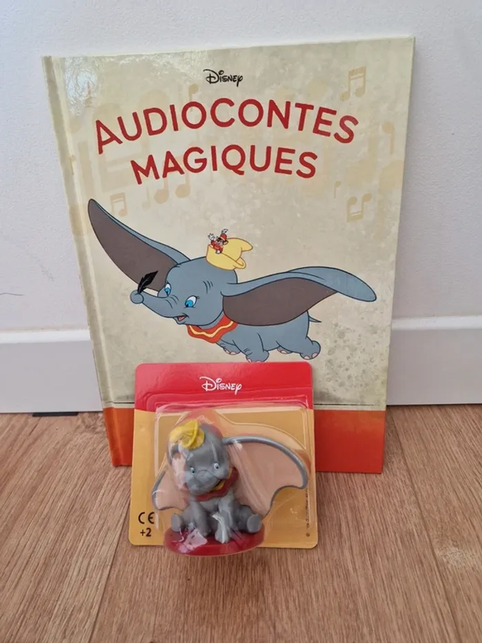 Lot audio conte disney altaya - photo numéro 10