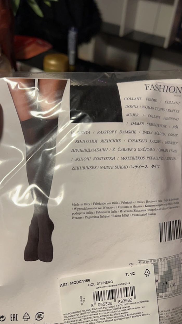 Calzedonia collant - photo numéro 4