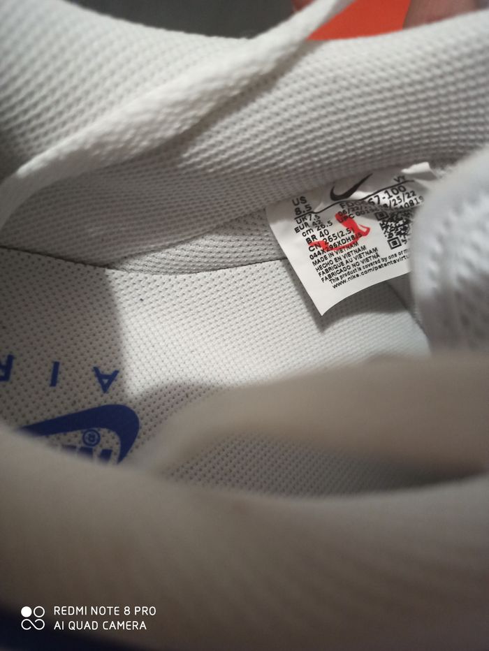 Nike Dunk Low Authentique - photo numéro 10