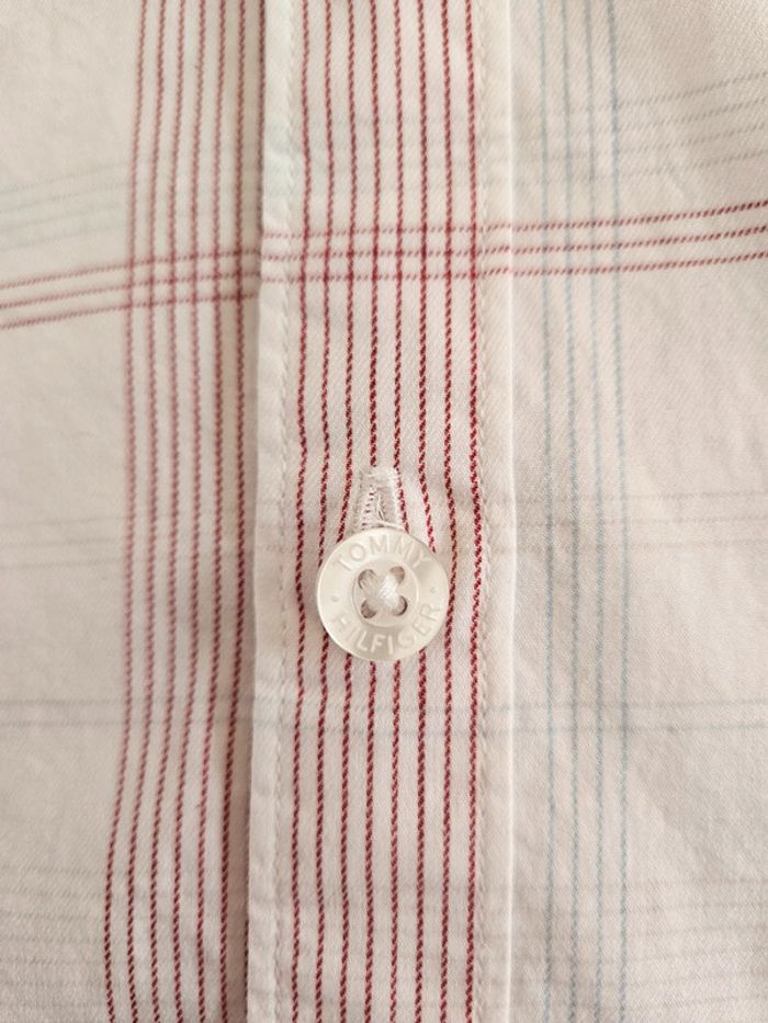 Tommy Hilfiger chemise mixte 8 ans - photo numéro 8