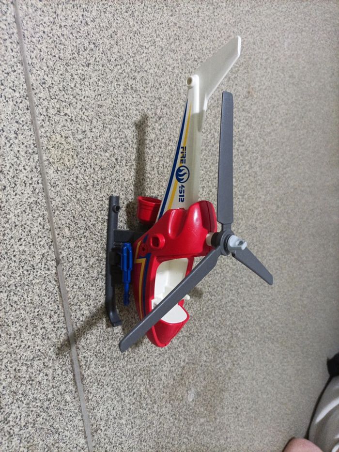 Avion playmobil