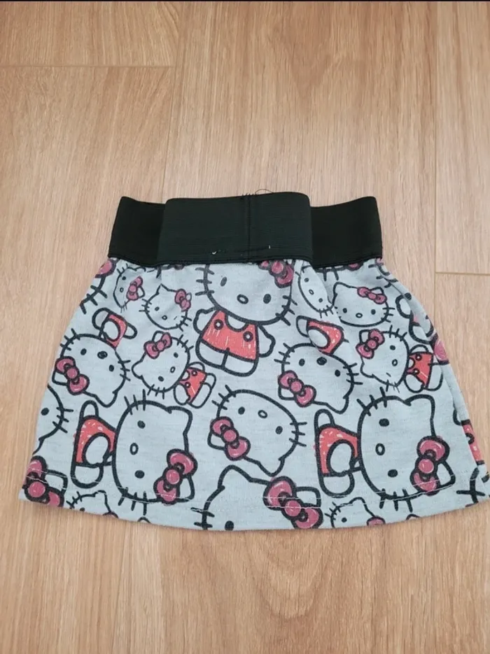 Jupe Hello Kitty 3 ans - photo numéro 4