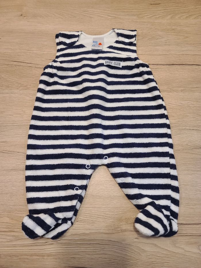 Pyjama été coton en 3 mois - photo numéro 2