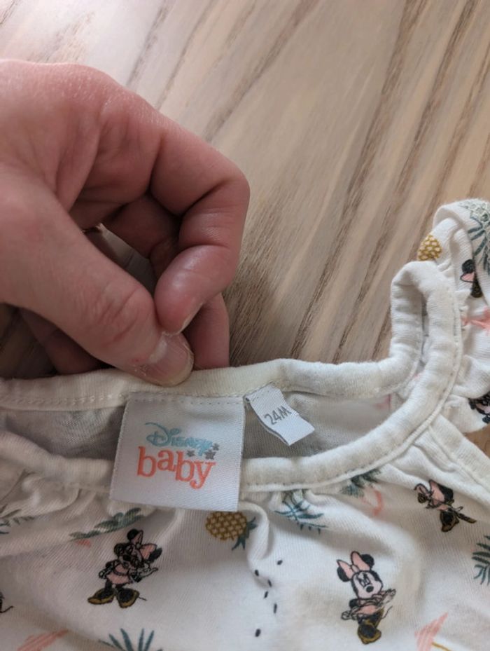 Combishort Disney - photo numéro 2