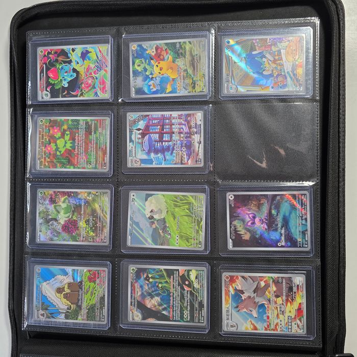 Carte Pokemon - Officielles - (9/24)