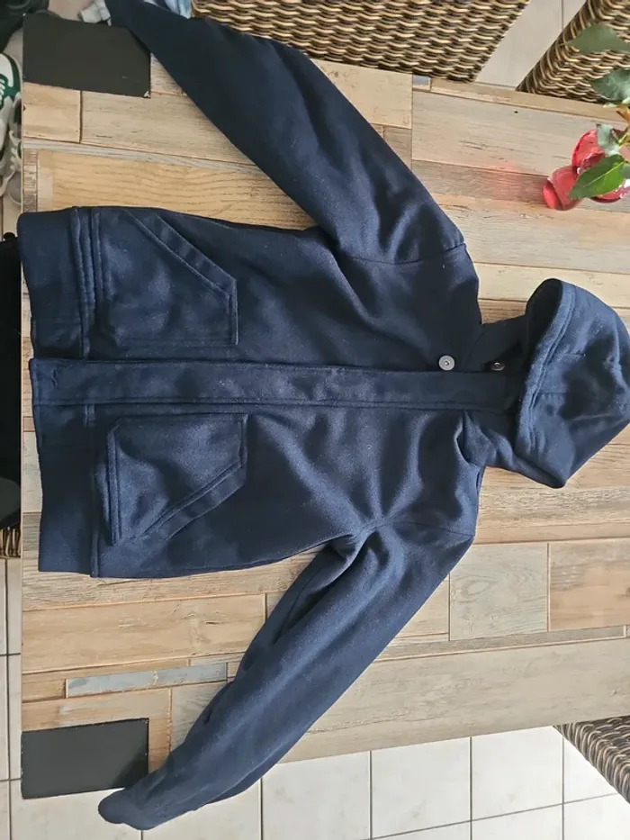 Manteau pour garçon taille 12 ans marque inextenso