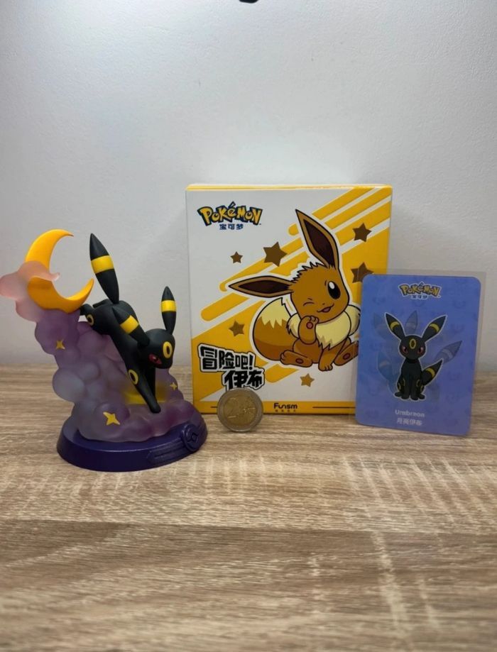 Figurine pokémon officielle funism neuve au choix