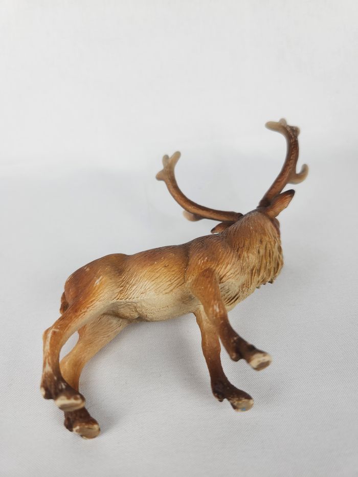 Figurine Cerf Schleich - Modèle 2002 - Collection - photo numéro 5