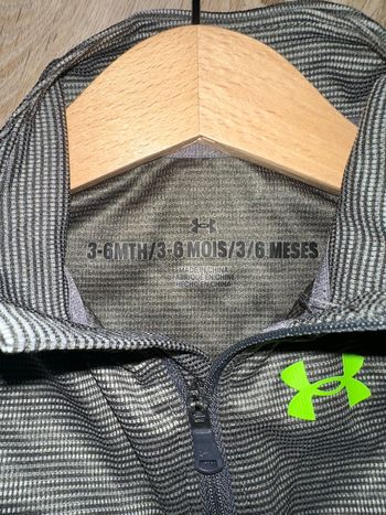 Ensemble under armour