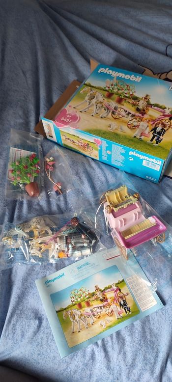 Playmobil city life 9427
