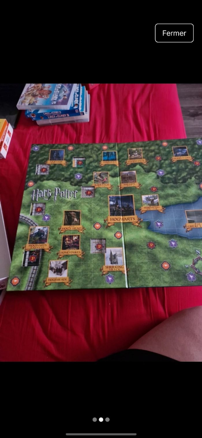Jeu harry potter - photo numéro 2