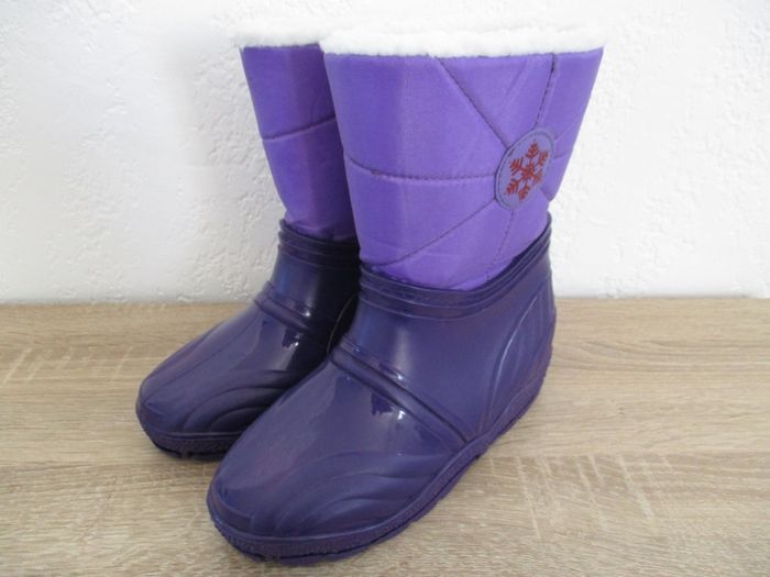 Bottes de neige pointure 32 - photo numéro 5