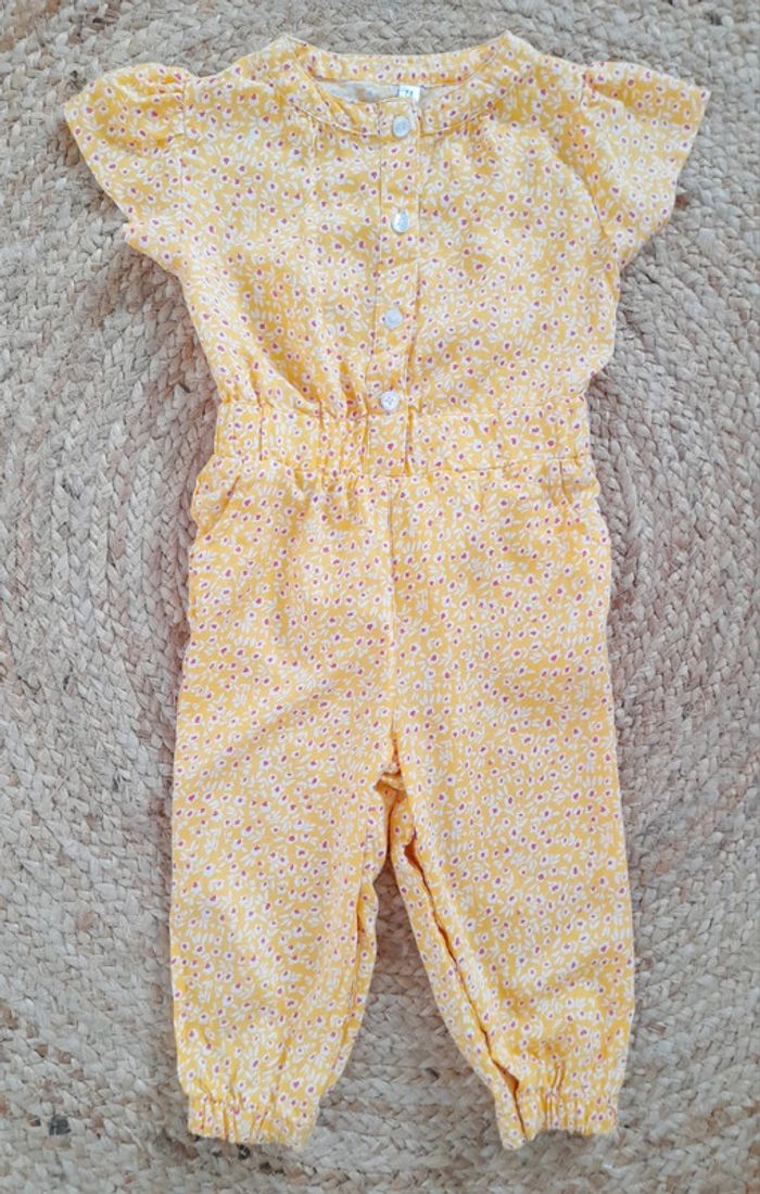Combinaison pantalon Zeeman 12 mois