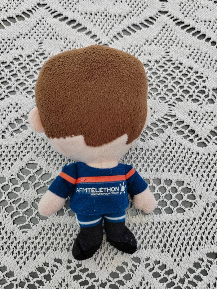 🚒Peluche sapeur pompier - photo numéro 2