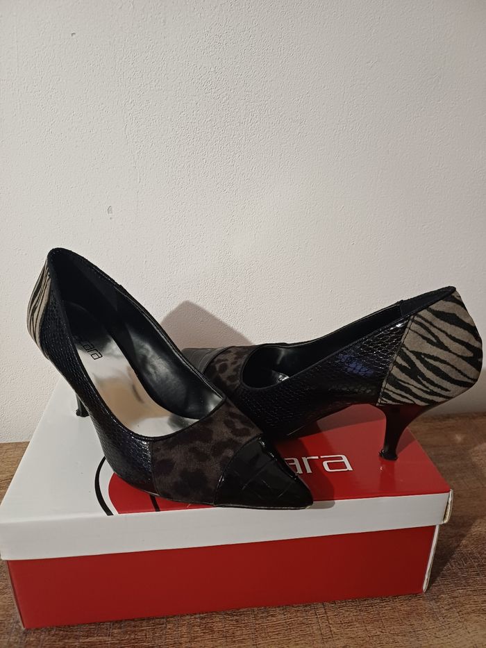 Chaussure à talons