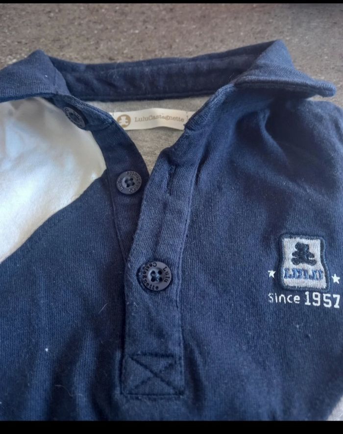 Polo 6 mois - photo numéro 3