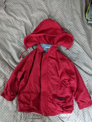 Blouson Demi saison avec capuche