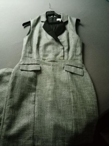 Tailleur robe MORGAN