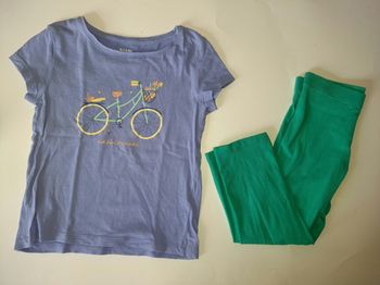 Ensemble kiabi 6 ans