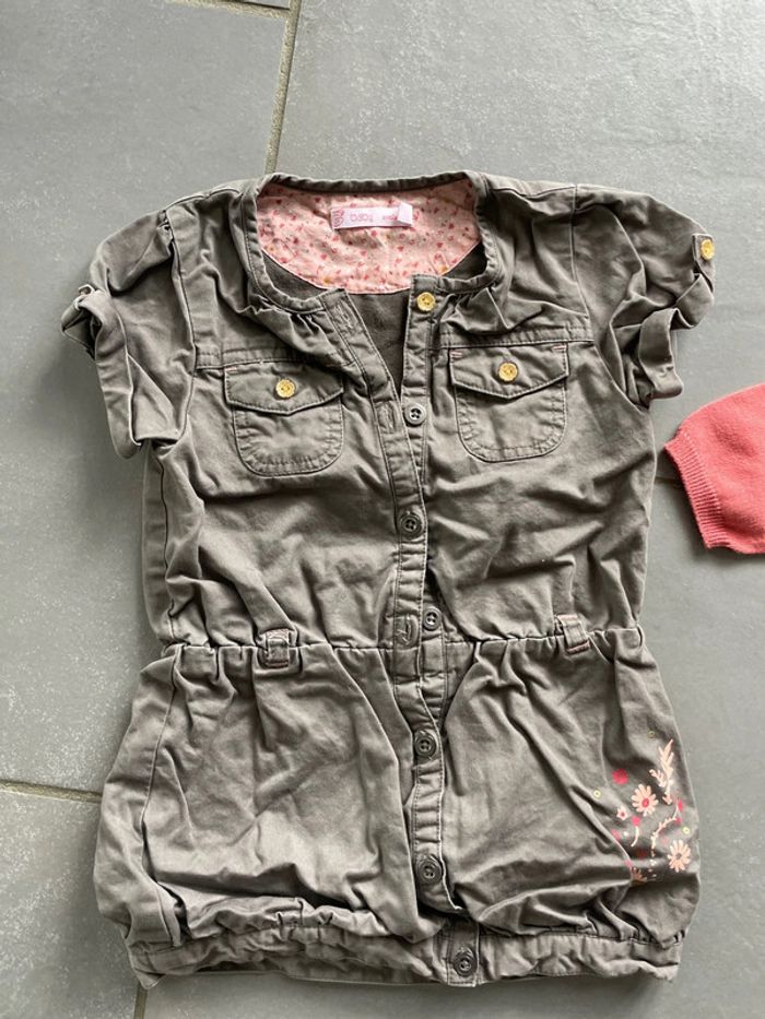 Lot 5 robes - photo numéro 5