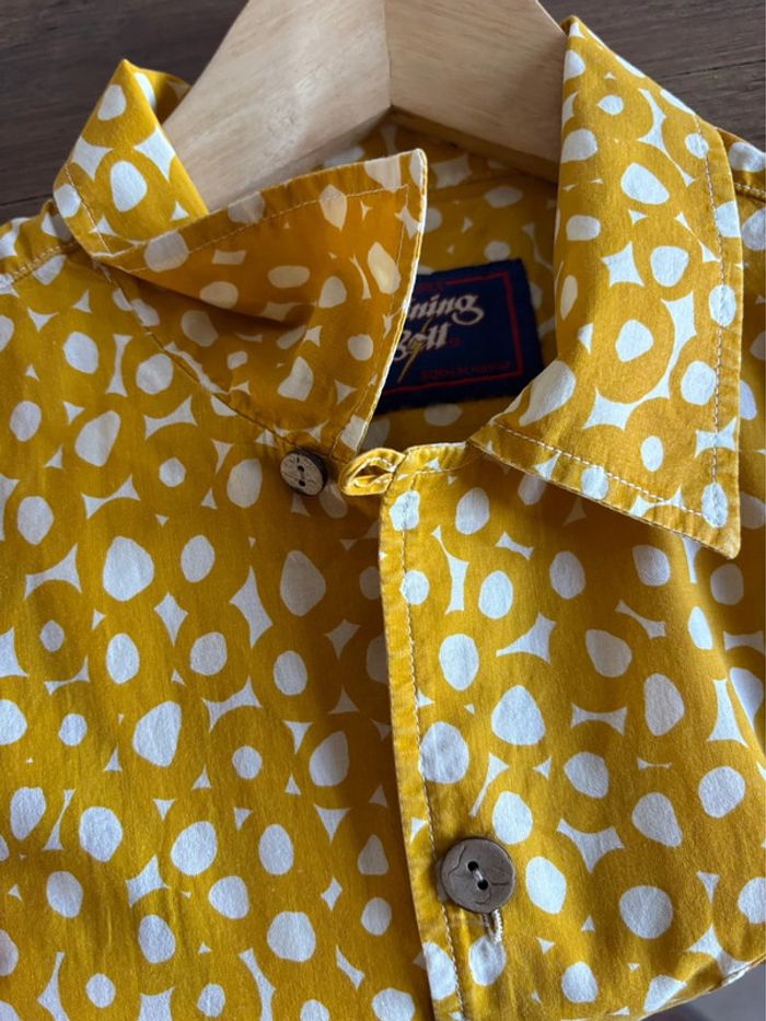 Chemise homme Lignhtning Bolt - photo numéro 3