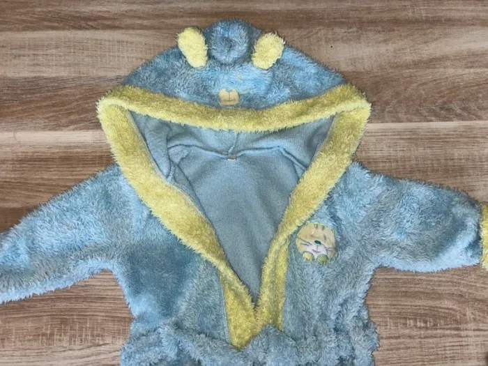 Robe de chambre 24 mois . - photo numéro 2