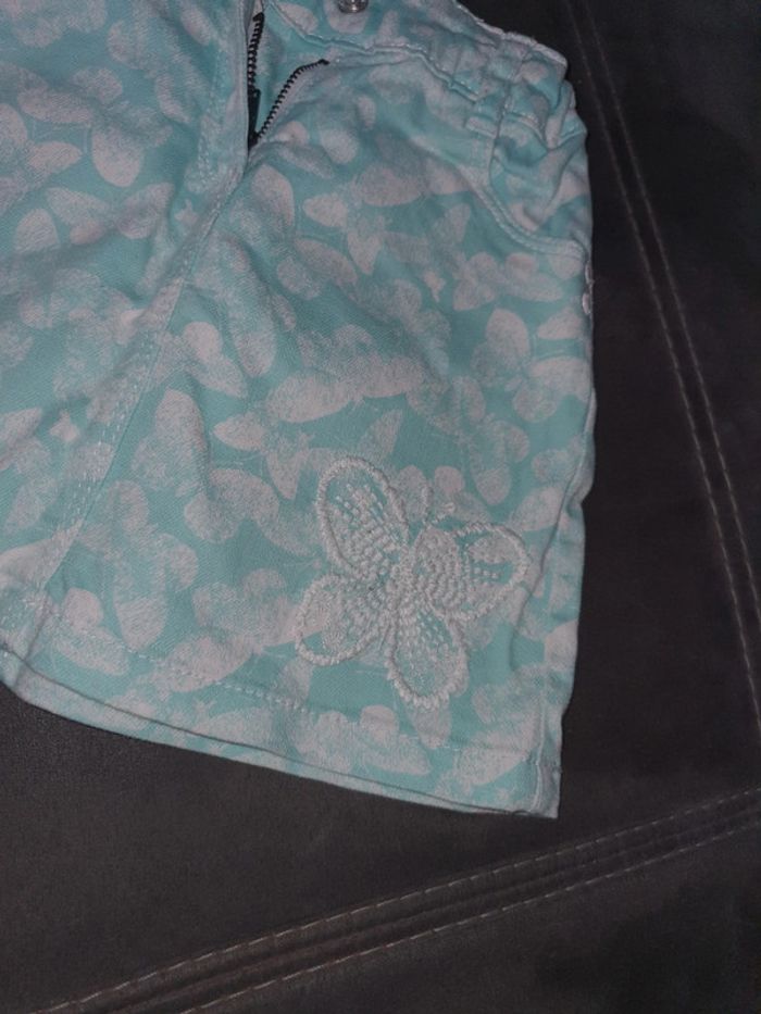 Jupe papillon - photo numéro 2