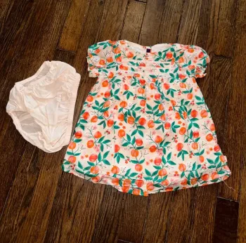 robe sergent major 9 mois