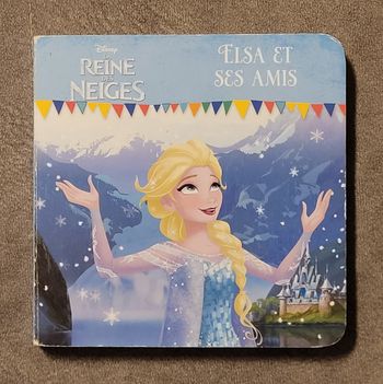 La reine des neiges Disney