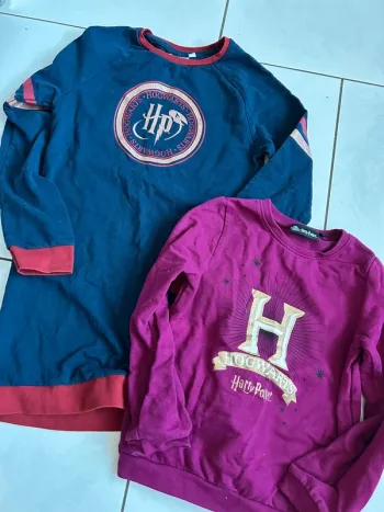 Lot vêtements Harry Potter